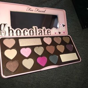 Too faced chocolate bon bons eyeshadow palate
